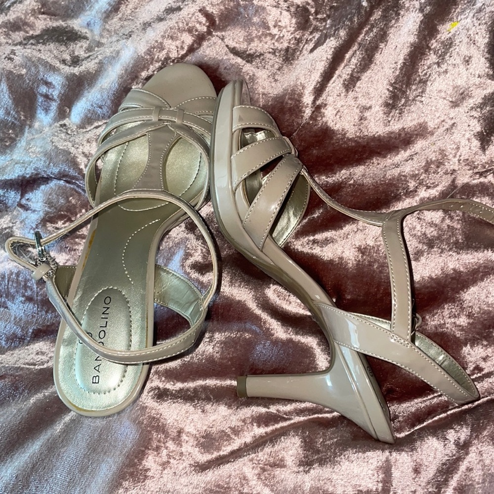Never worn before Bandolino High Heels Size 6.5